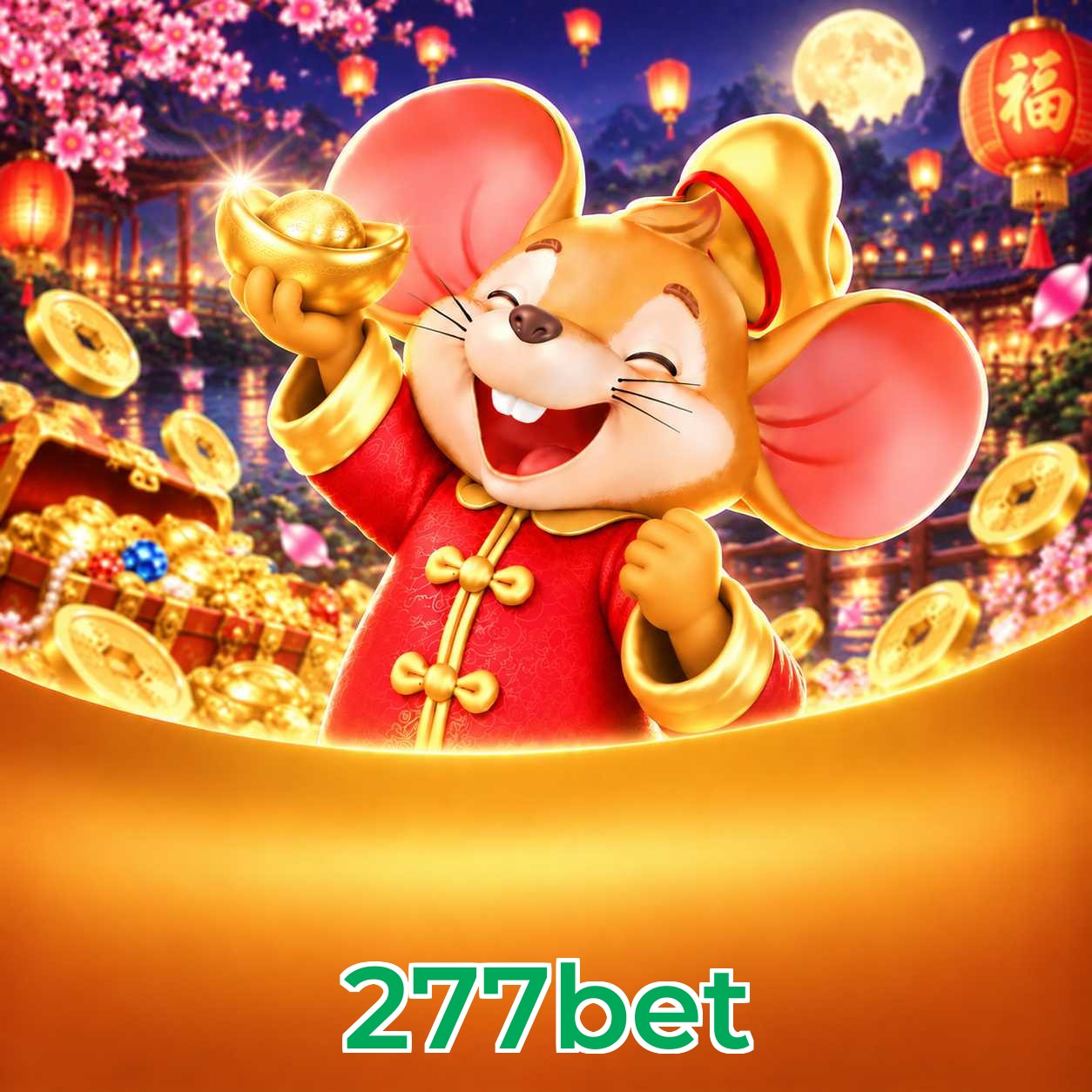 Bônus exclusivo do APK 277bet
