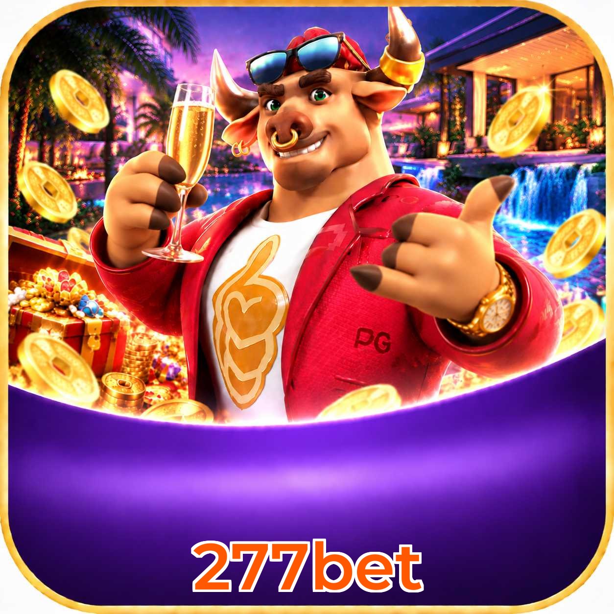 Catálogo de 2.547 jogos da 277bet incluindo Pragmatic Play e Evolution Gaming