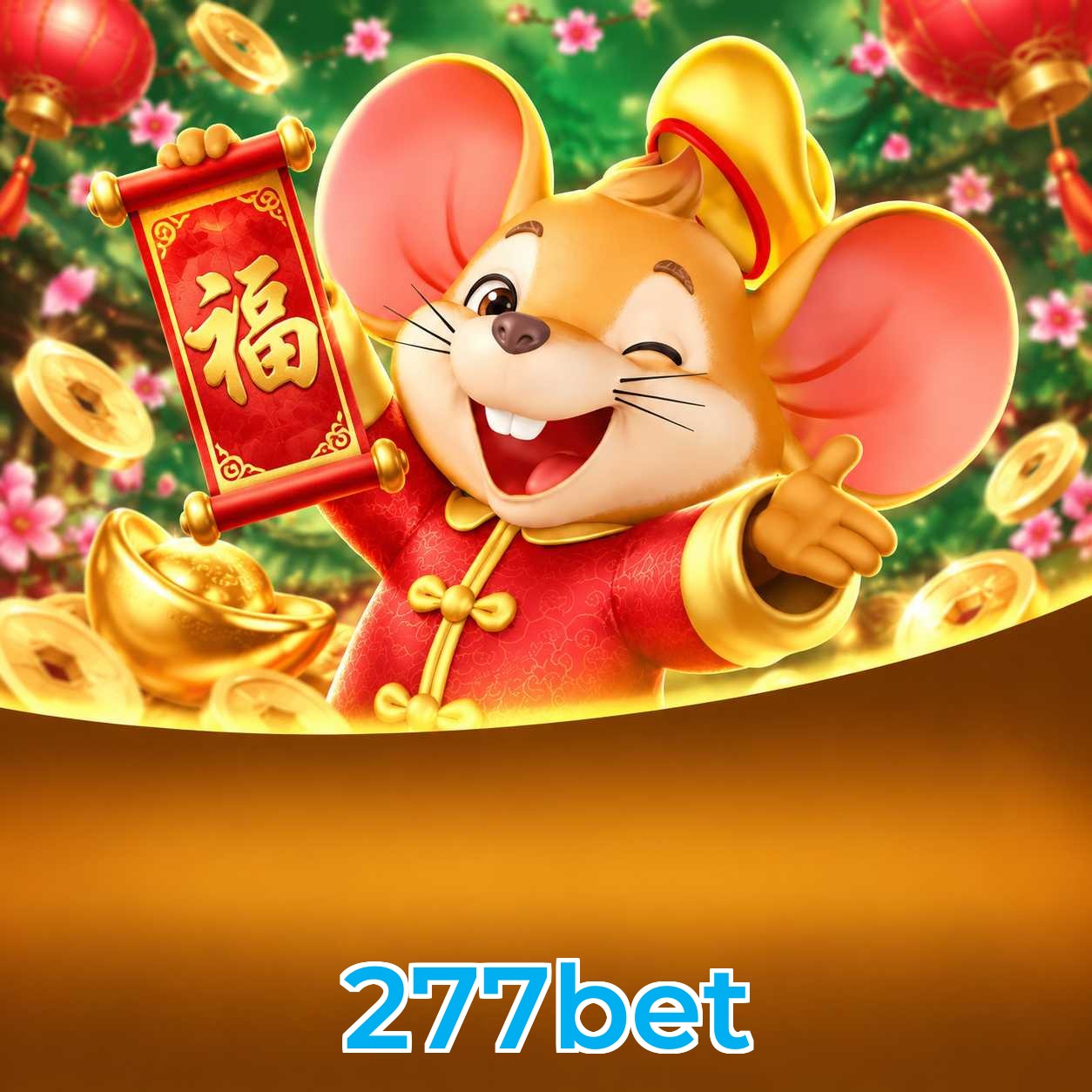 Comparação Fortune Tiger Ox e Rabbit na 277bet